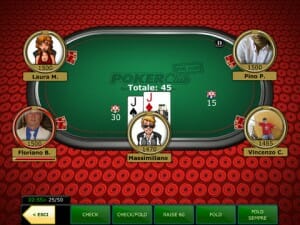 Poker Club per iPad e iPhone