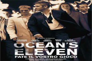 Ocean's eleven - Poker