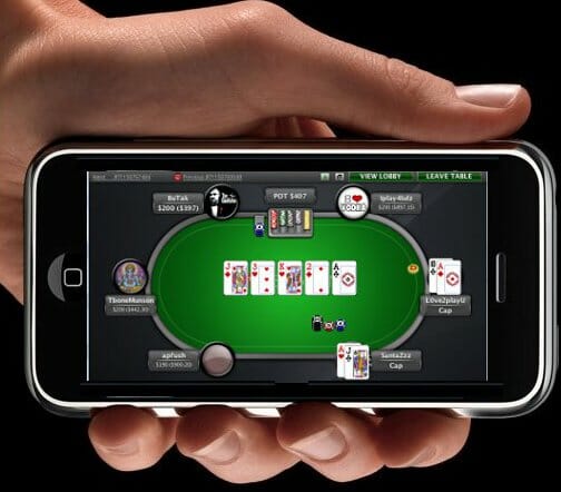 Poker Mobile App